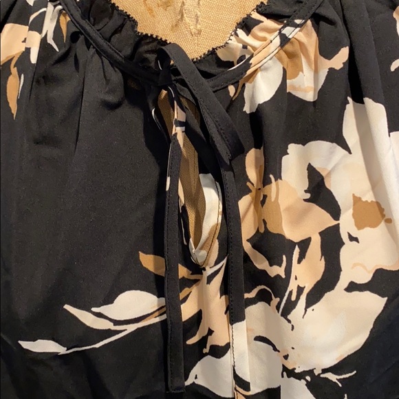 MERONA Floral Tank - Picture 2 of 8